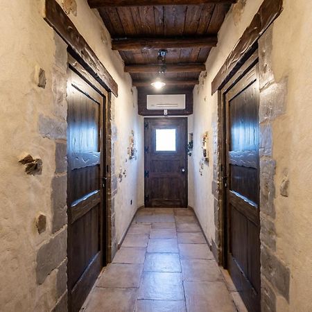 Hotel Il Rifugio Dei Minatori Iglesias Exterior foto