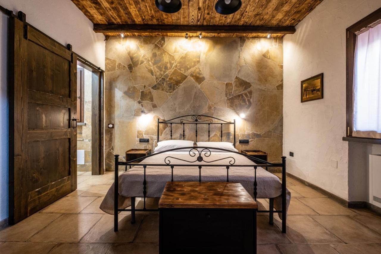 Hotel Il Rifugio Dei Minatori Iglesias Exterior foto