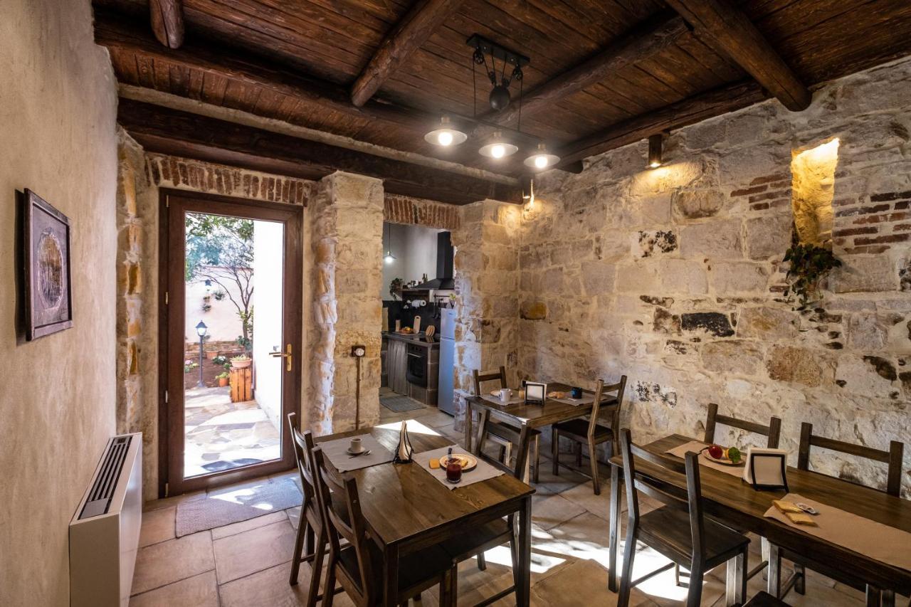 Hotel Il Rifugio Dei Minatori Iglesias Exterior foto