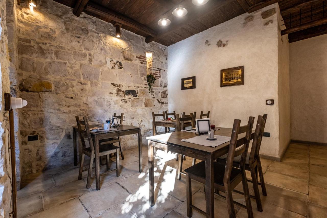 Hotel Il Rifugio Dei Minatori Iglesias Exterior foto