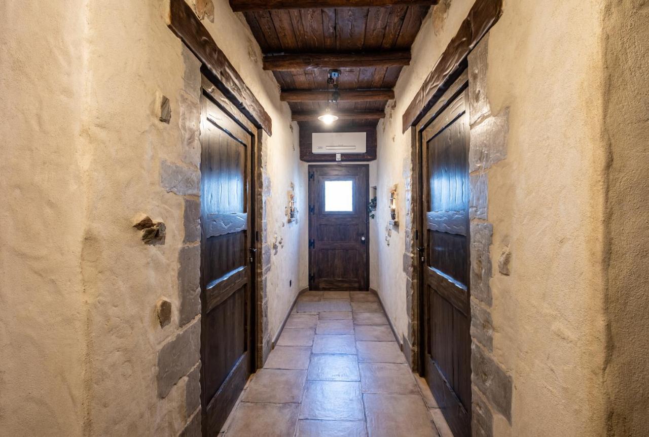 Hotel Il Rifugio Dei Minatori Iglesias Exterior foto