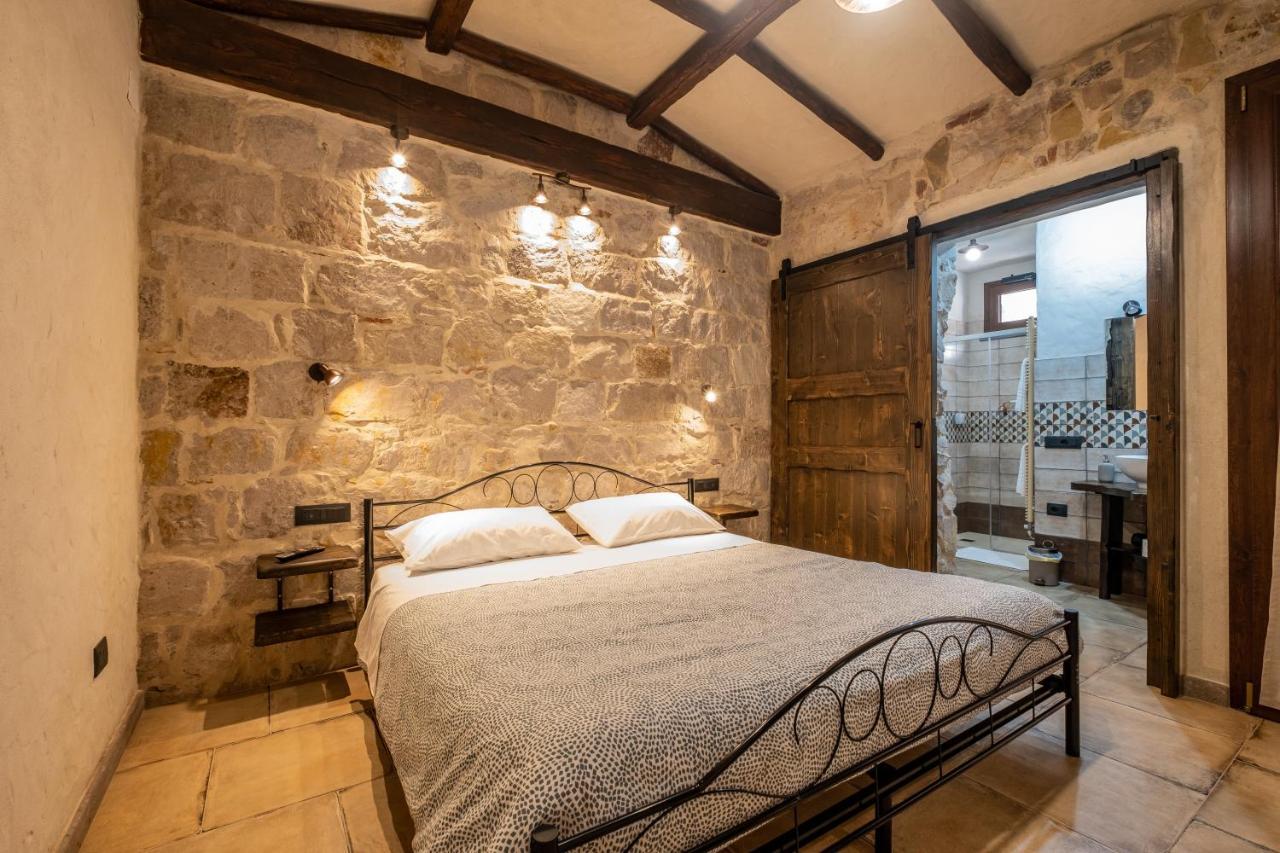 Hotel Il Rifugio Dei Minatori Iglesias Exterior foto