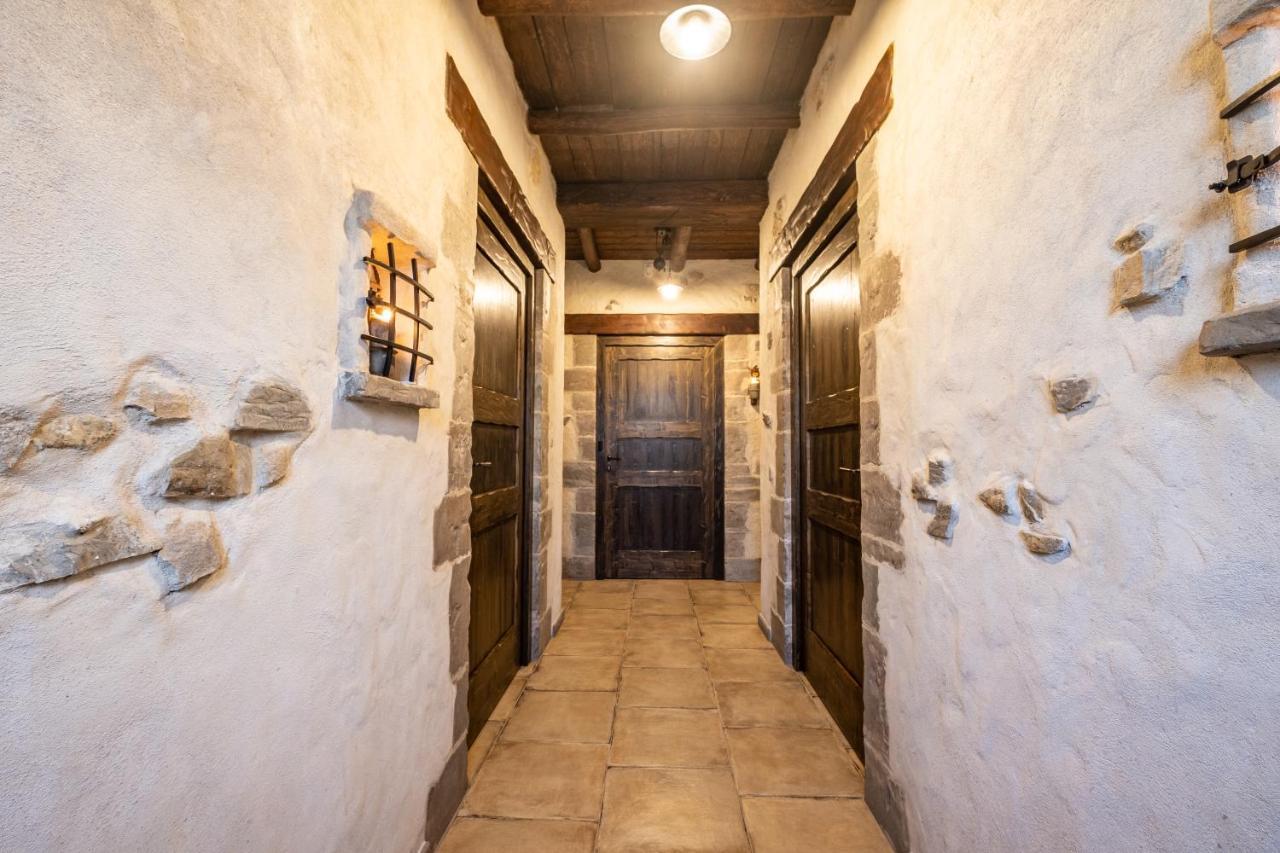 Hotel Il Rifugio Dei Minatori Iglesias Exterior foto