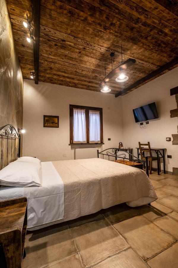 Hotel Il Rifugio Dei Minatori Iglesias Exterior foto