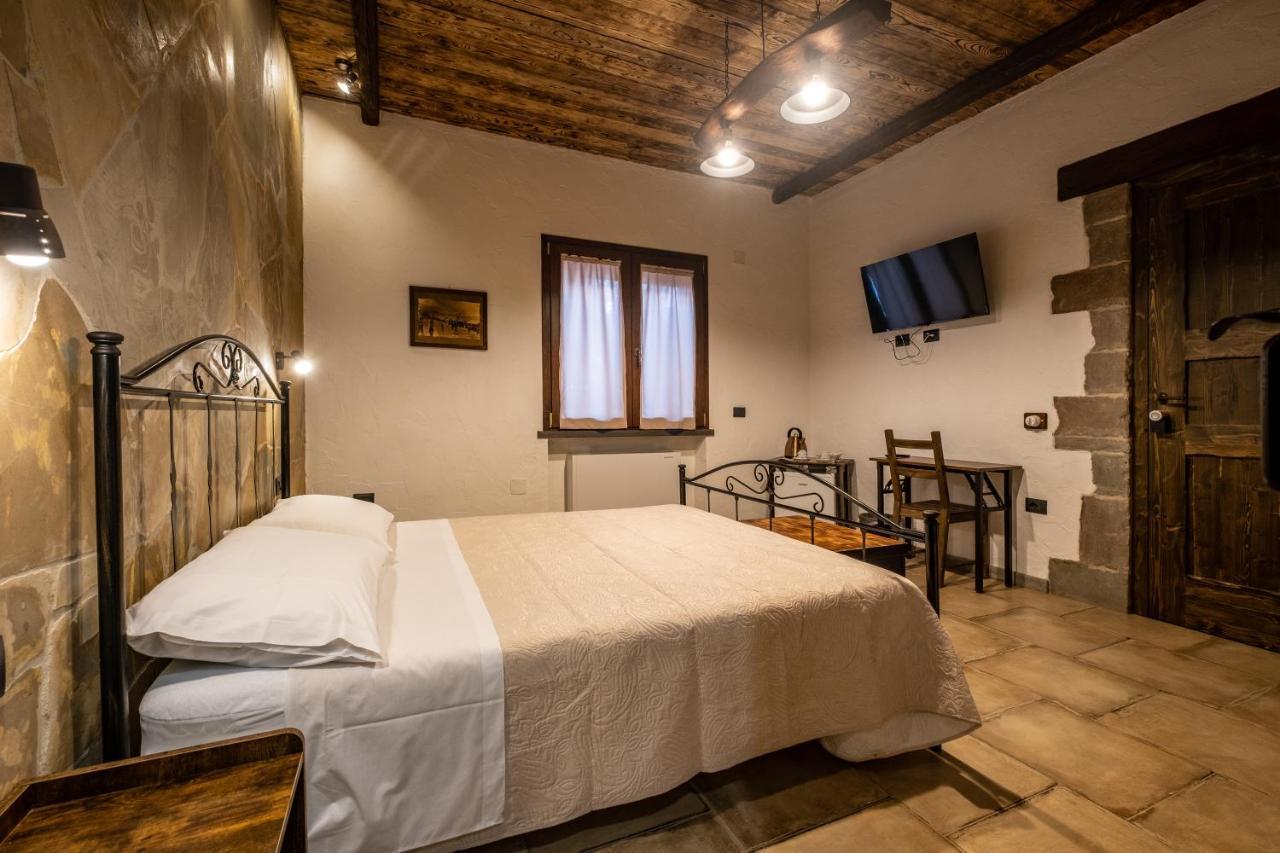 Hotel Il Rifugio Dei Minatori Iglesias Exterior foto