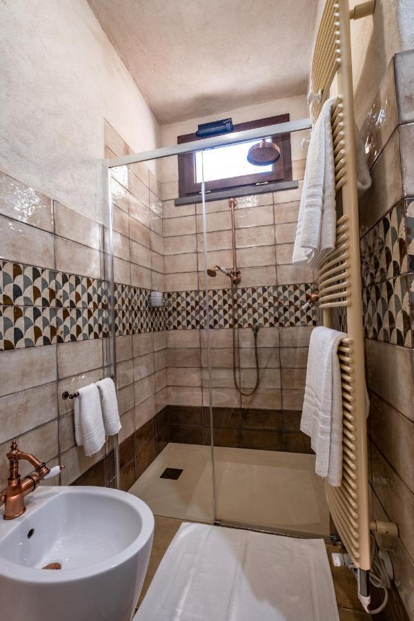 Hotel Il Rifugio Dei Minatori Iglesias Exterior foto